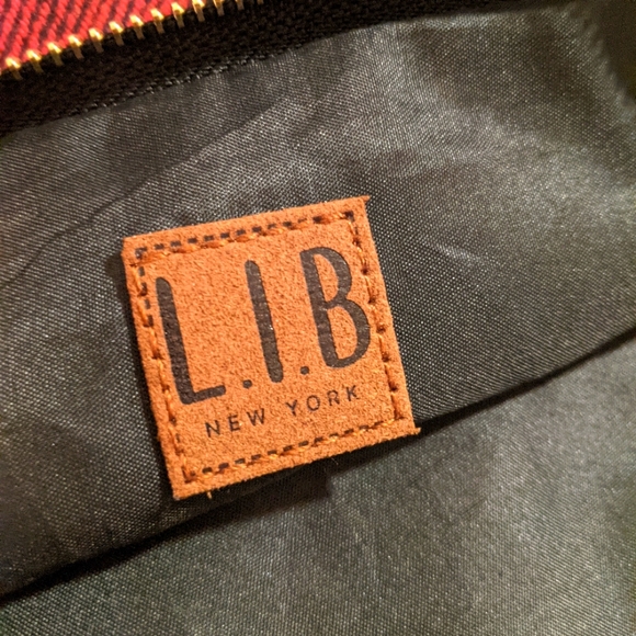 Buffalo Plaid clutch/wristlet NWOT - Picture 5 of 10